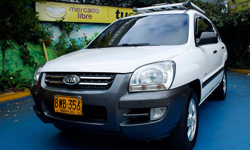 Kia Sportage 2.0 Die...