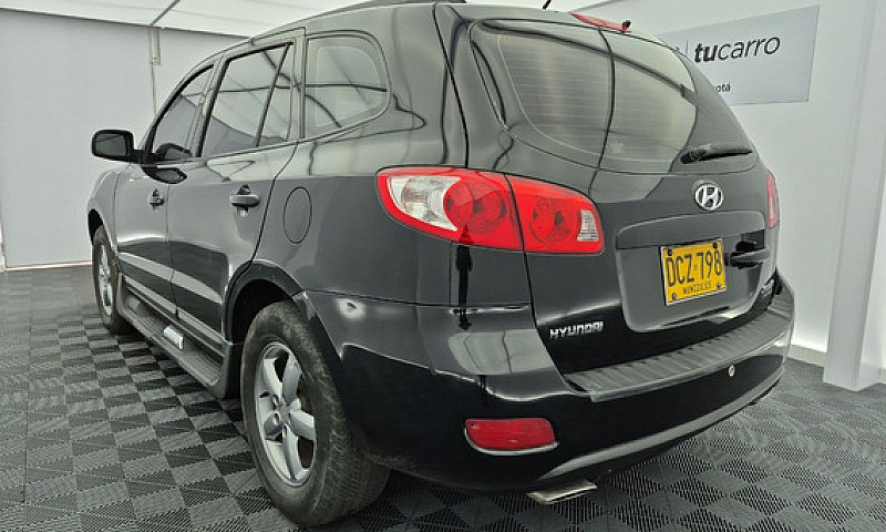 Hyundai Santa Fe 2.7...