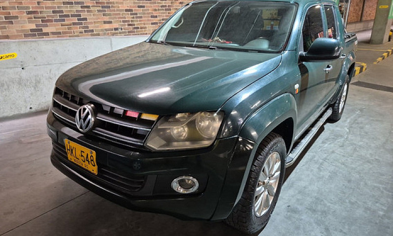 Volkswagen Amarok 2....