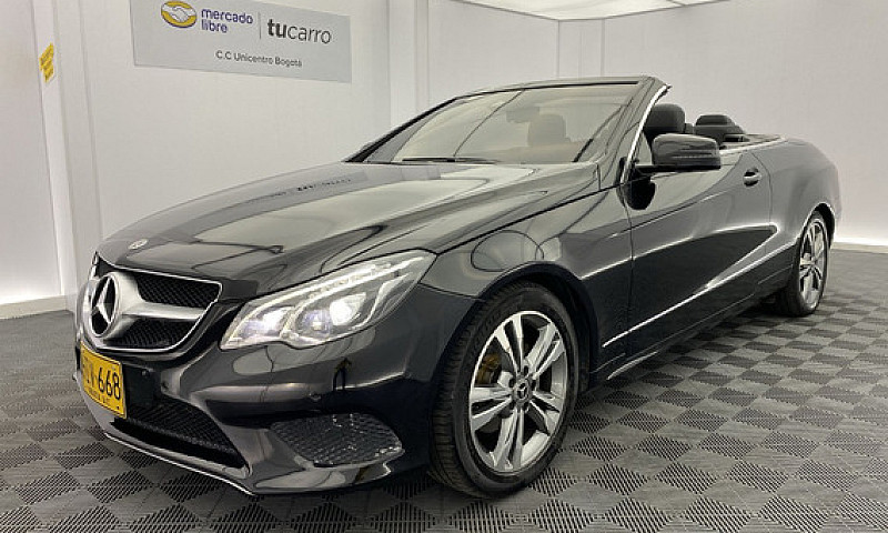Mercedes Benz E200 C...