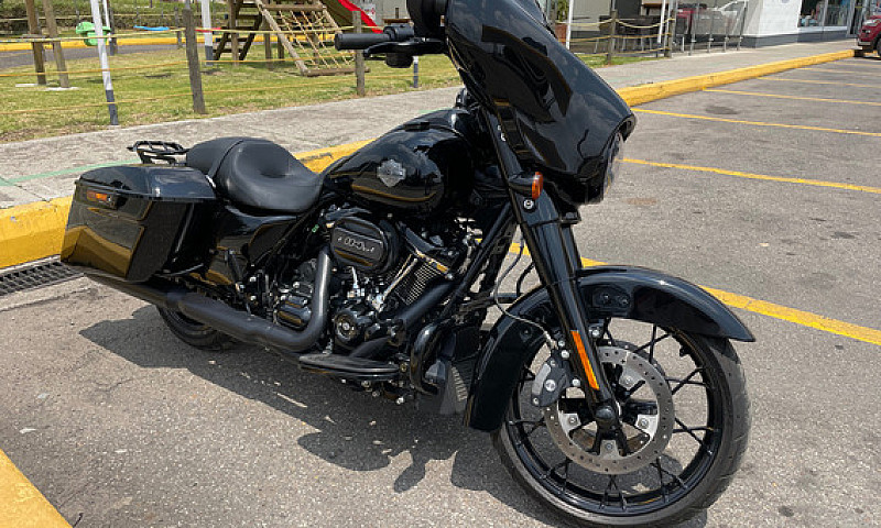 Comprada En Harley D...