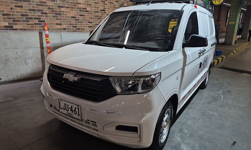 Chevrolet Van N400 1...
