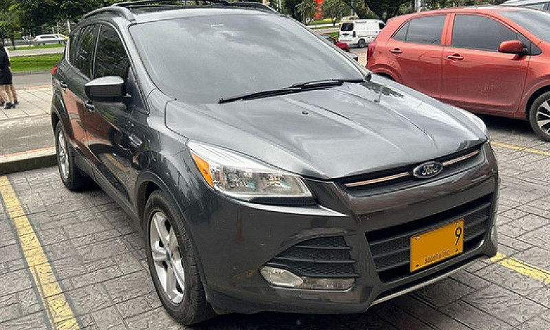 Ford Escape 2.0 Se A...