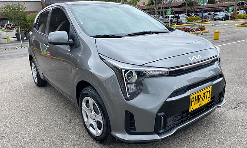 Kia Picanto 1.0 Vibr...