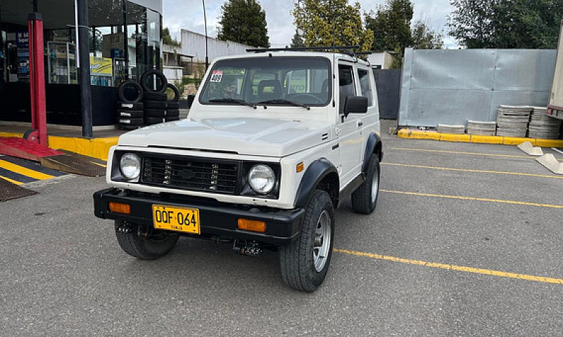 Chevrolet Samurai 1....