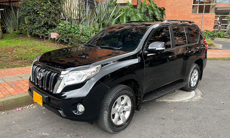 Toyota Prado Lc 150 ...