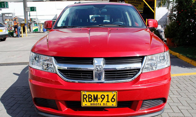Dodge Journey 2.4 Se...