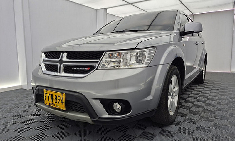 Dodge Journey 2.4 Se...