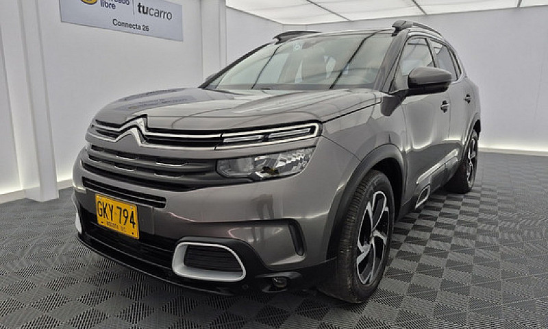 Citroen C5 Aircross...