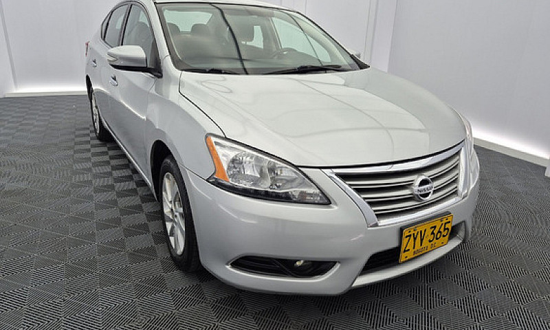 Nissan Sentra 1.8 B1...