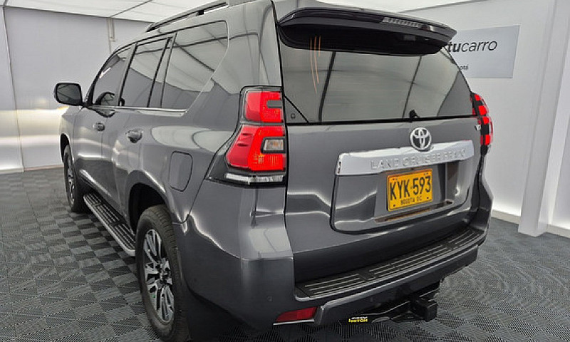 Toyota Prado Vx At 4...
