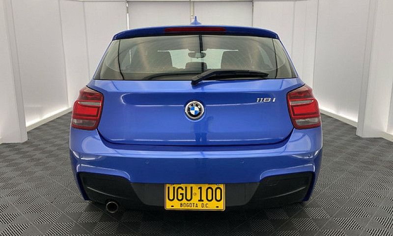 Bmw Serie 1 1.6 118I...