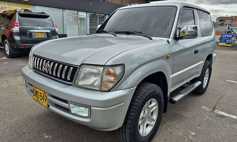 Toyota Prado Sumo Mt...