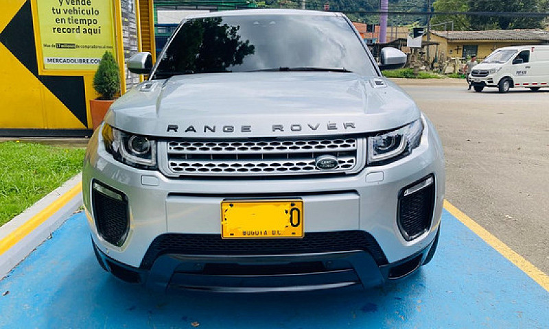 Land Rover Range Evo...