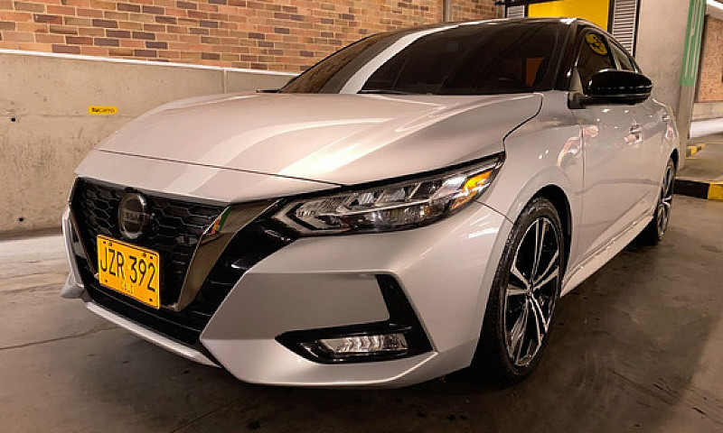 Nissan Sentra 2.0 B1...