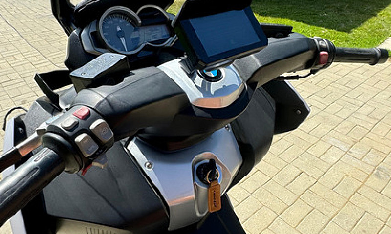 Bmw C 650 Gt Scooter...