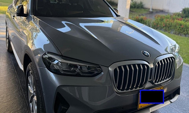 Bmw X3 2.0 Xdrive30I...