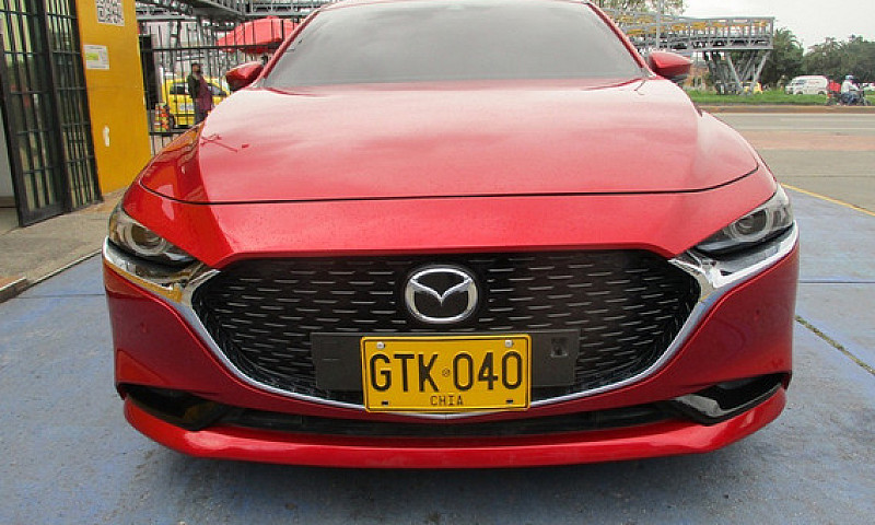 Mazda 3 Grand Tourin...