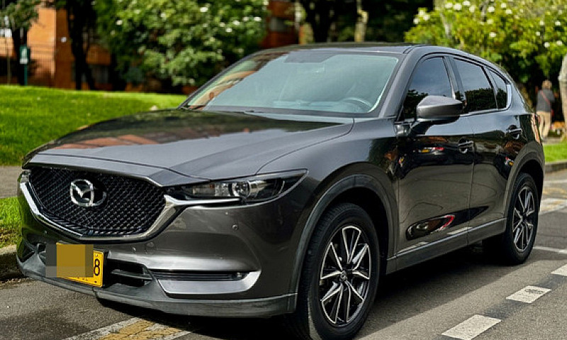 Mazda Cx-5 2.5 Grand...