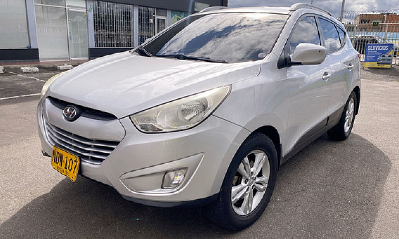 Hyundai Tucson Ix-35...