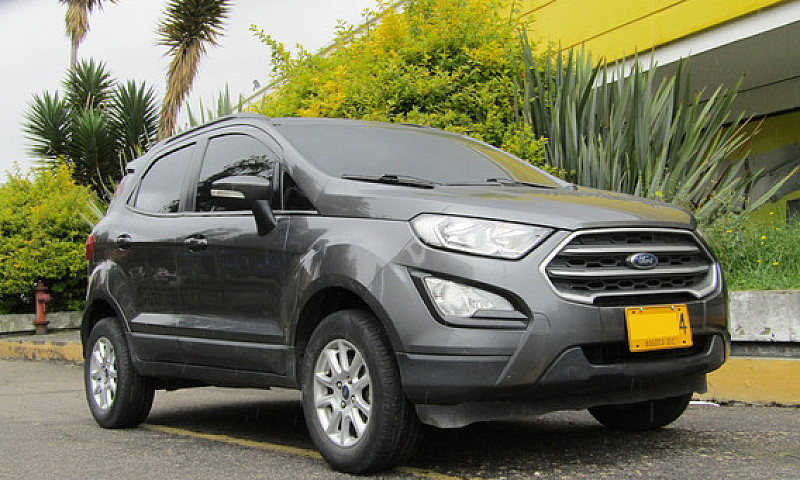 Ford Ecosport 1.5 Se...