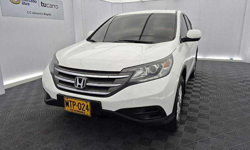 Honda Cr-V 2.4 2Wd...