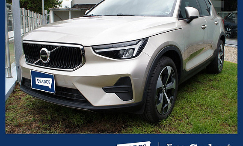 Volvo Xc40 2.0 Hibri...