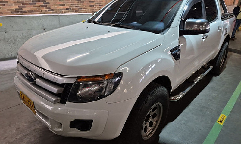 Ford Ranger 2.2...