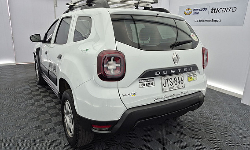 Renault Duster 1.6 Z...
