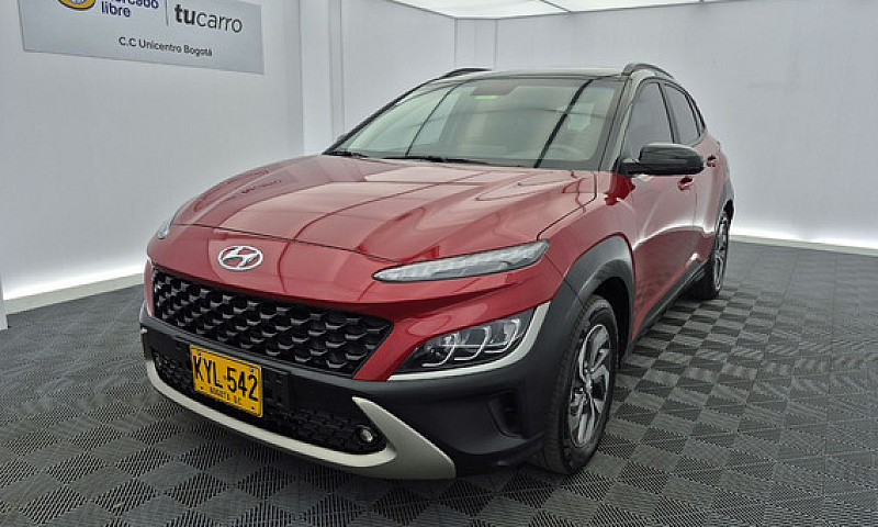 Hyundai Kona Premium...