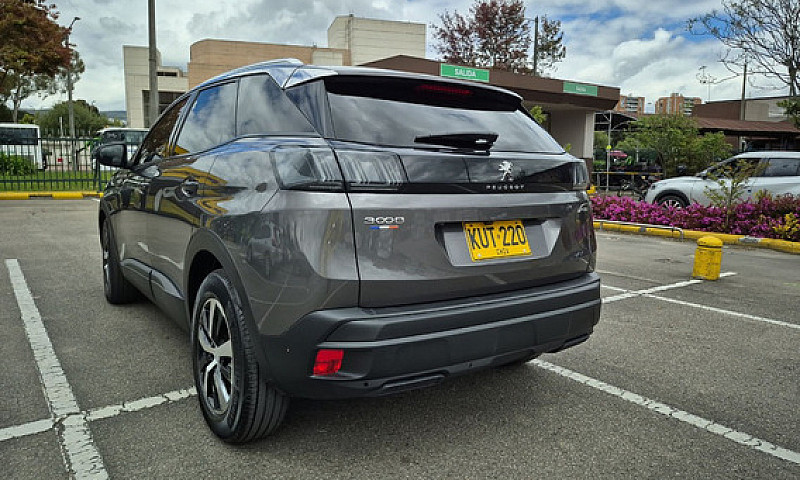 Peugeot 3008 1.6 Act...