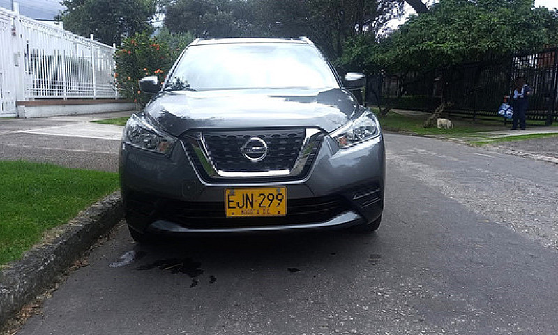 Nissan Kicks 1.6 Adv...
