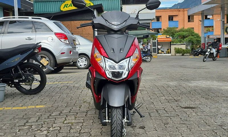 Honda Dio Std 110 20...