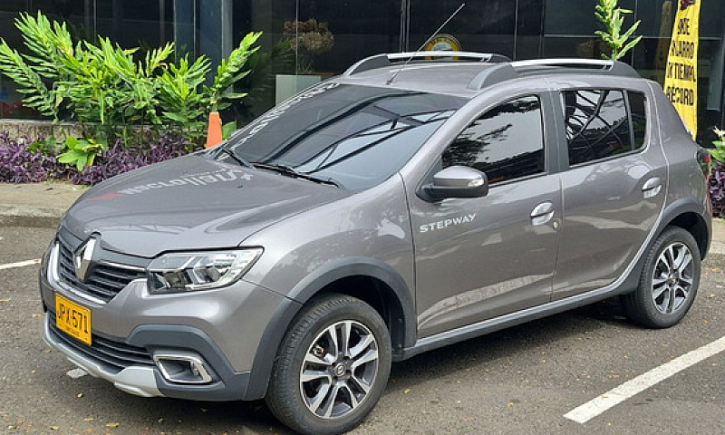 Renault Stepway 1.6 ...