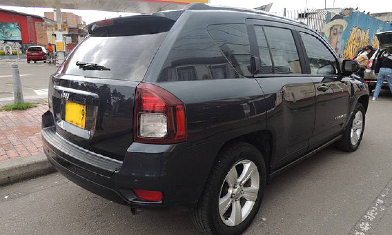 Jeep Compass 2.4 Lim...