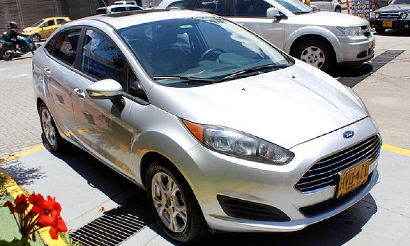 Ford Fiesta 1.6 Se S...