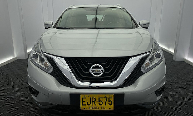 Nissan Murano 3.5 Z5...