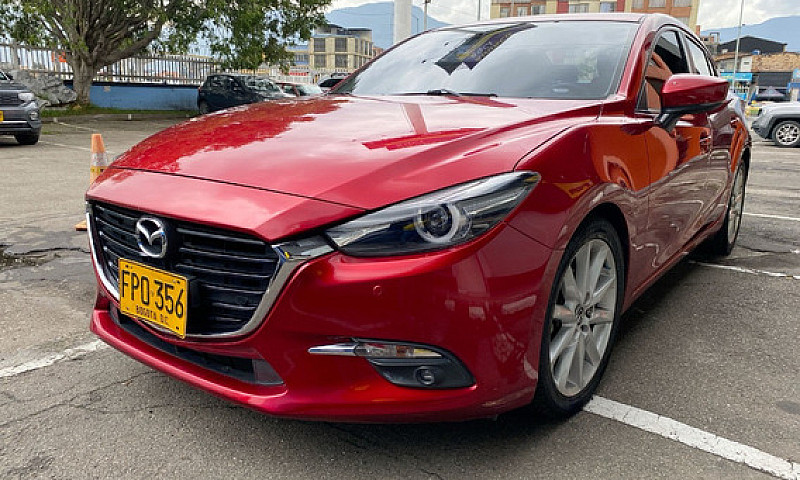 Mazda 3 2.0 Grand To...