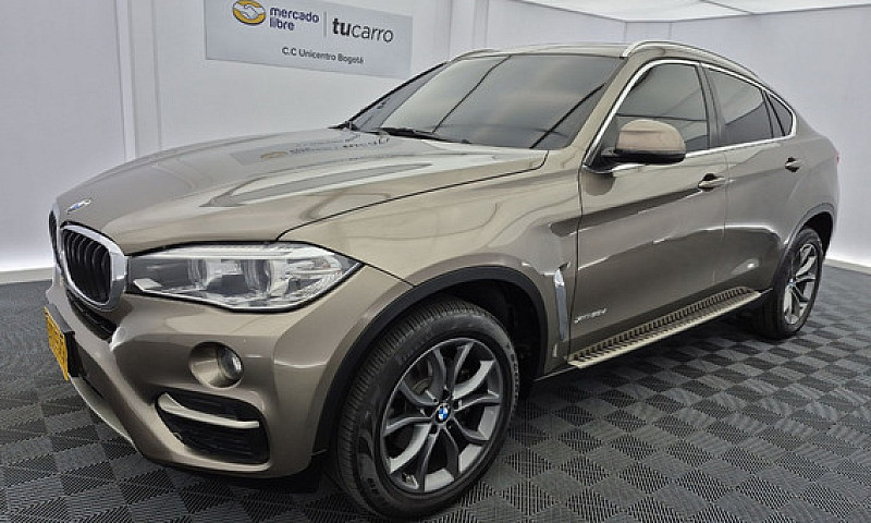 Bmw X6 3.0 Xdrive30D...