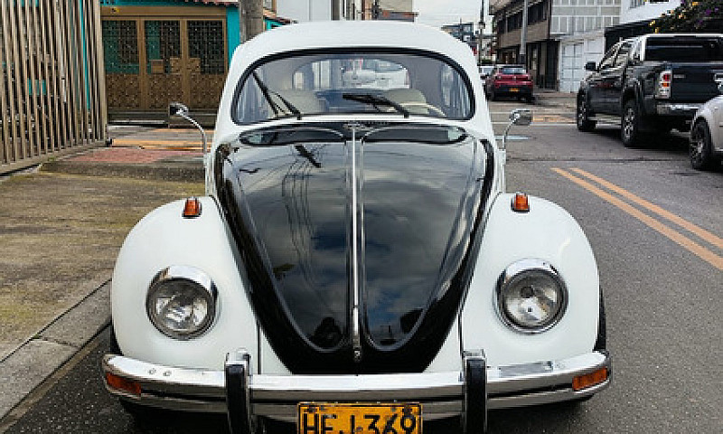 Volkswagen Escarabaj...