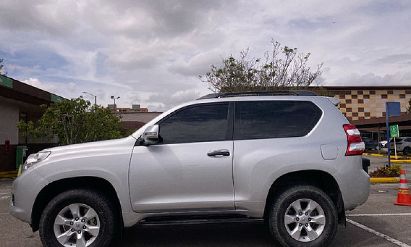 Toyota Prado 2.7 At ...
