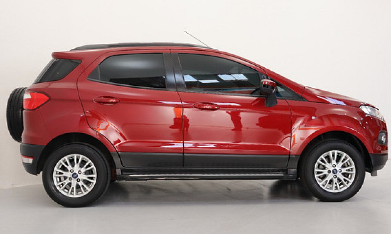 Ford Ecosport Se At ...