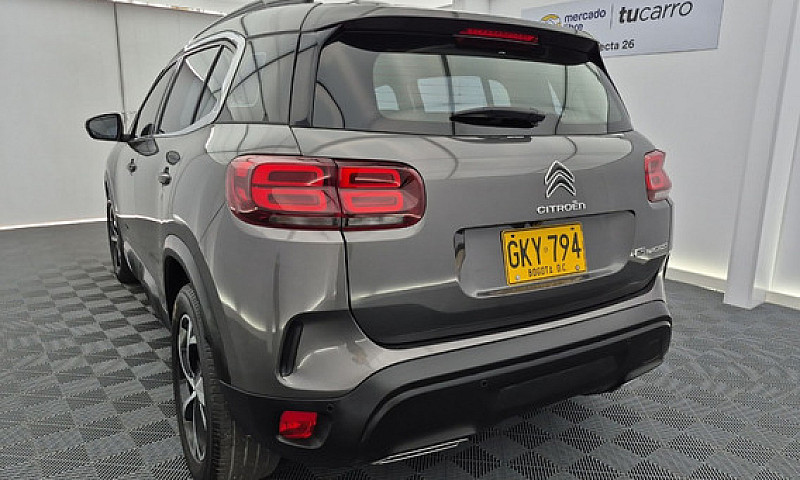 Citroen C5 Aircross...