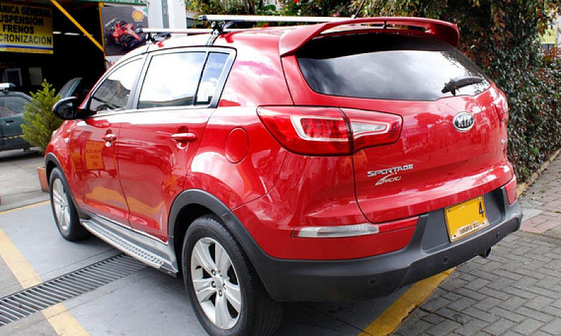 Kia Sportage 2.0 New...