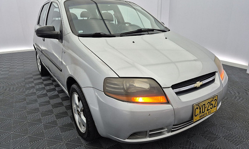 Chevrolet Aveo 1.6 F...