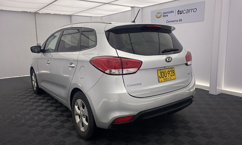 Kia Carens 2.0 Suv E...