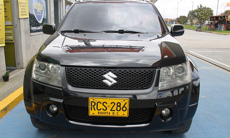 Suzuki Grand Vitara ...