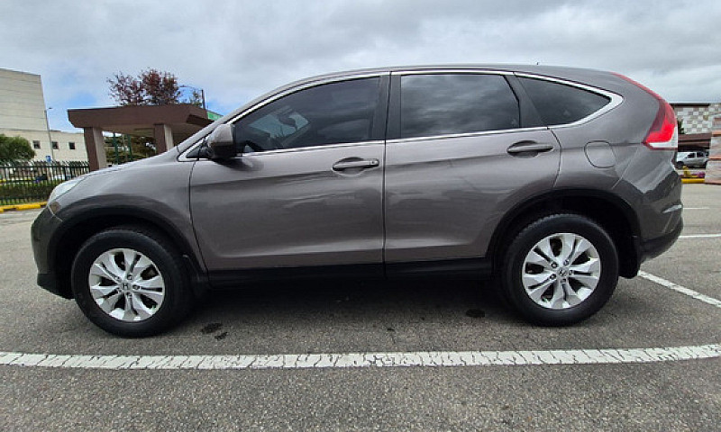 Honda Cr-V 2.4 Ex...