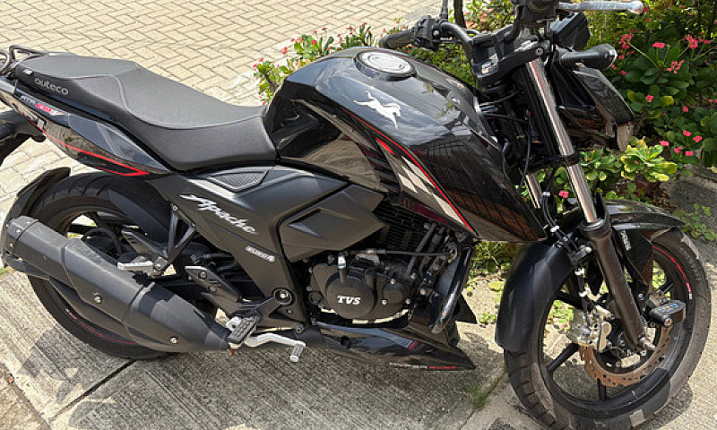 Apache Rtr 160 4V Xc...