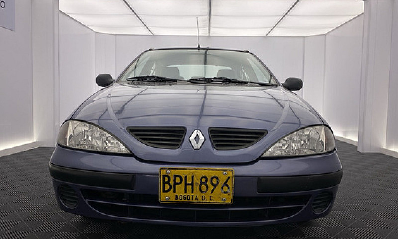 Renault Megane ...